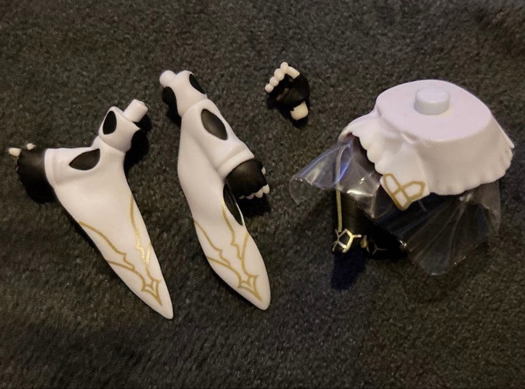 雪ミク 2018  MIKU ねんどろいど 初音ミク