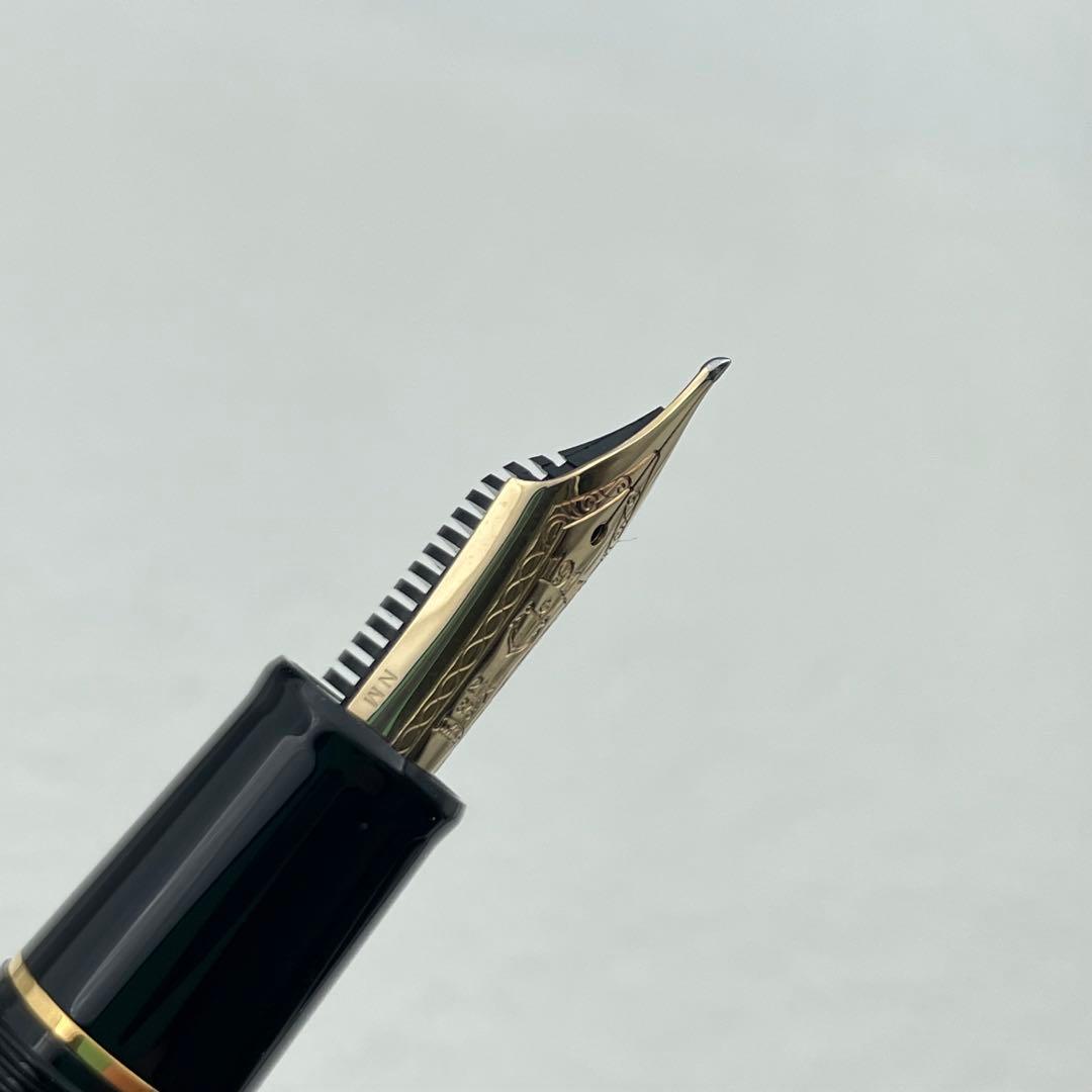 SAILOR セーラー万年筆 プロフィット21 螺鈿 星屑 黒 21K 長刀NM
