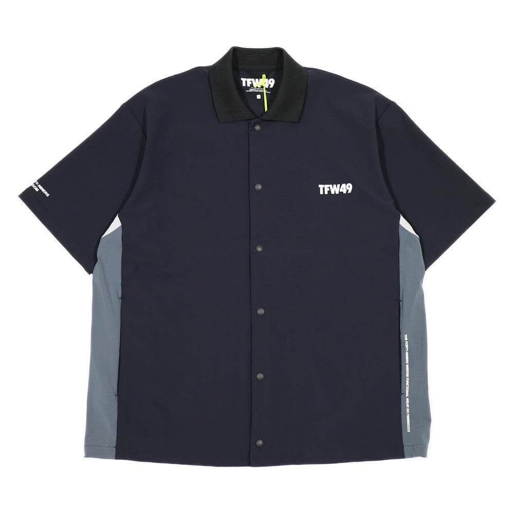 新品☆TFW49☆LUXURY SPORTY SHIRT