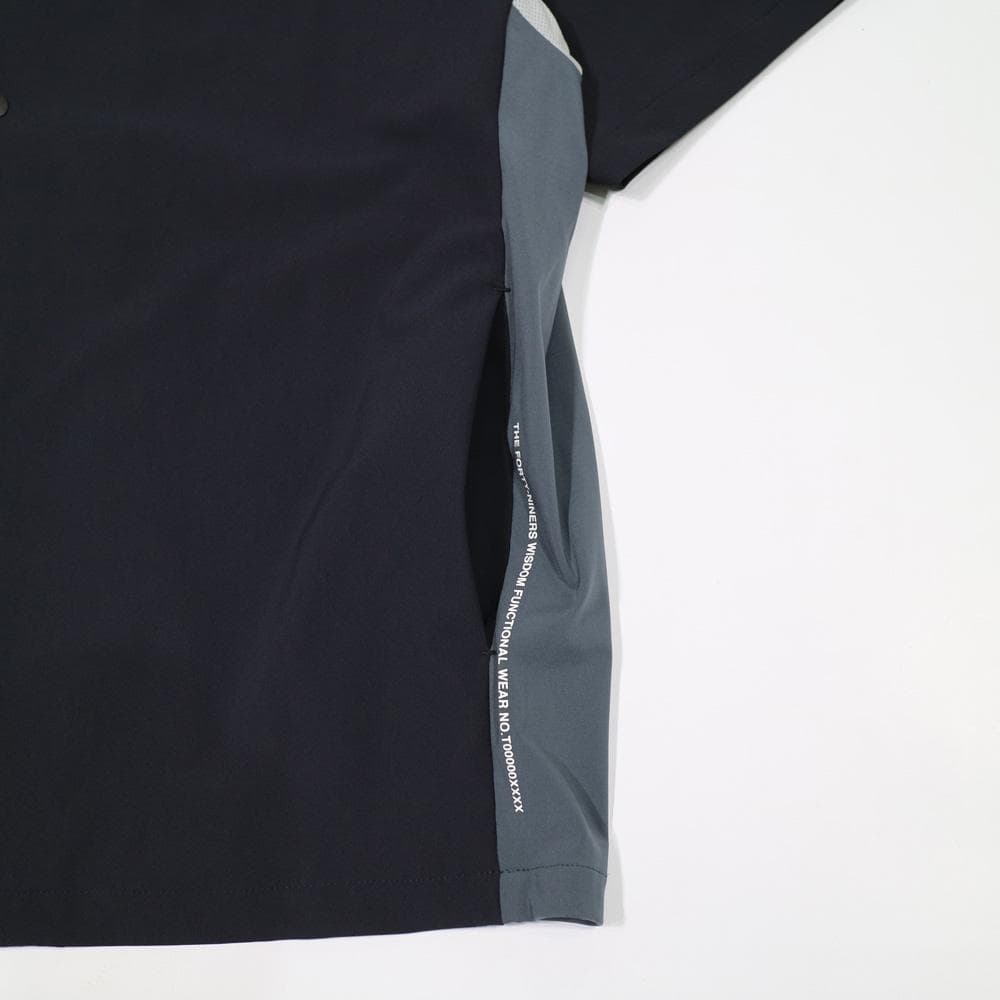 新品☆TFW49☆LUXURY SPORTY SHIRT