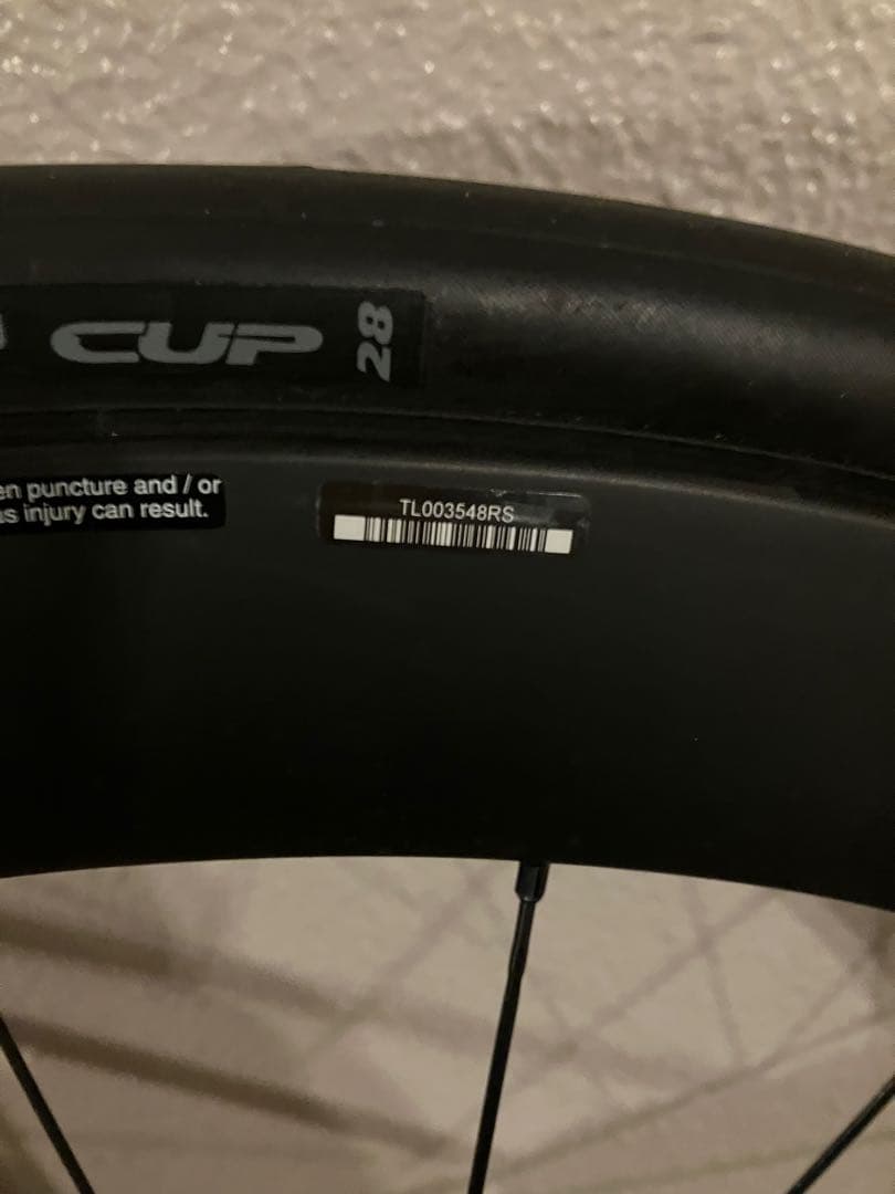 アルテグラ　ディスクブレーキ用 完組ホイールセット