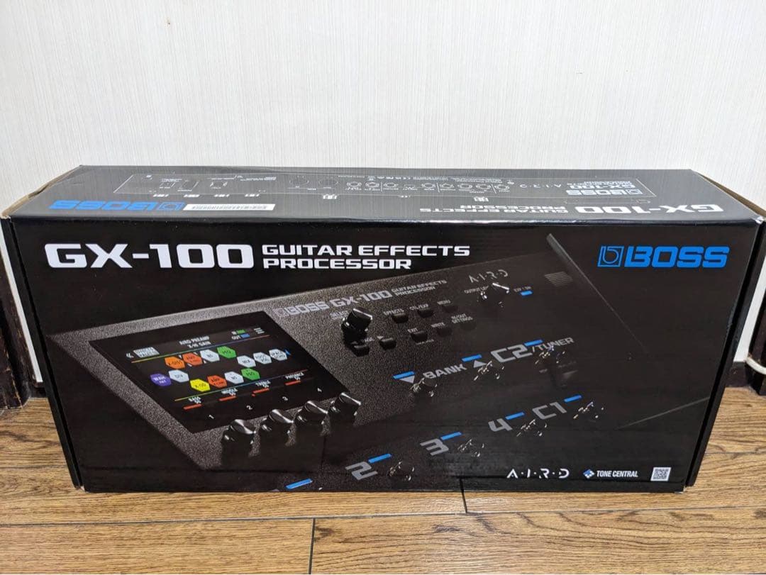 BOSS GX-100 美品おまけ付き