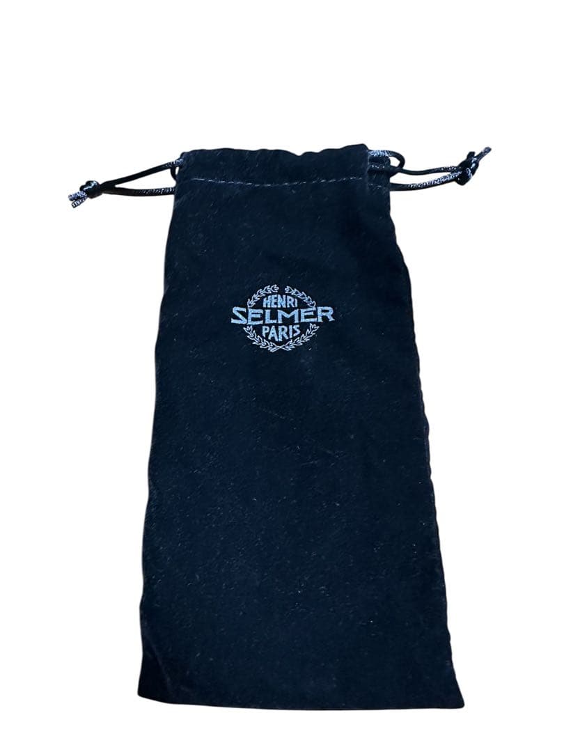 Henri Selmer アルトサックスマウスピースセット