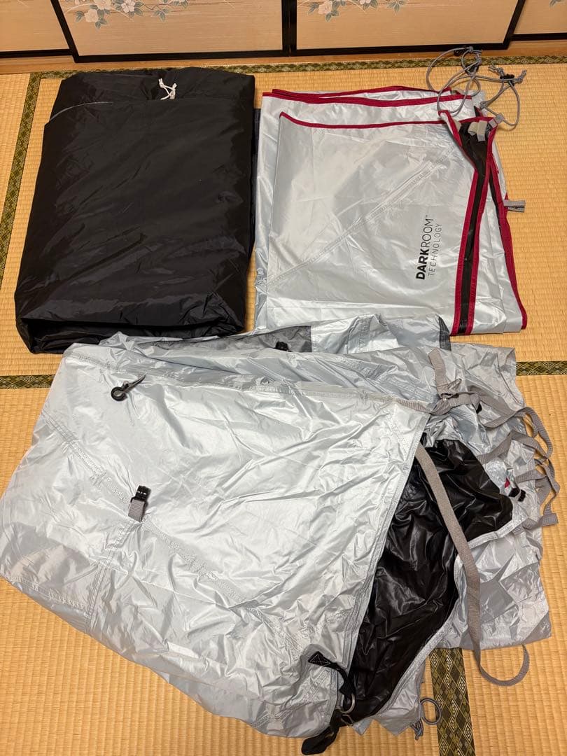 マ*ー様 コールマン　タフスクリーン2ルームエアー/MDX+