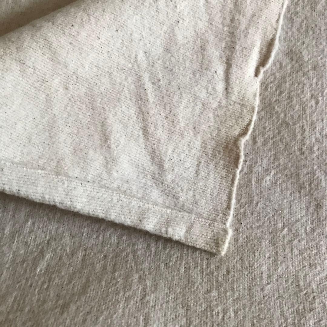 4枚セット　アイアンガーヨガ　インド製　ブランケット　コットン