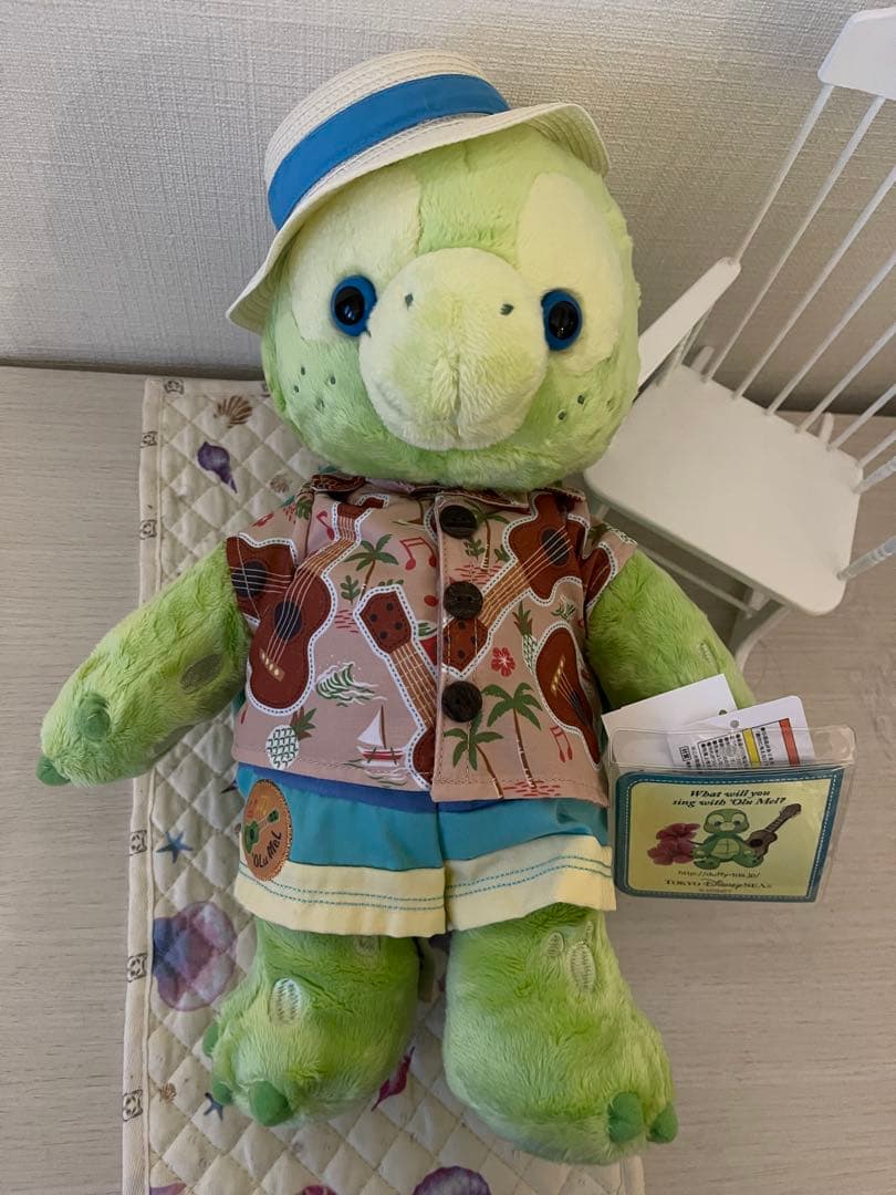 新品未使用　ディズニーシー　オル　　　別購入新品コスチューム着用