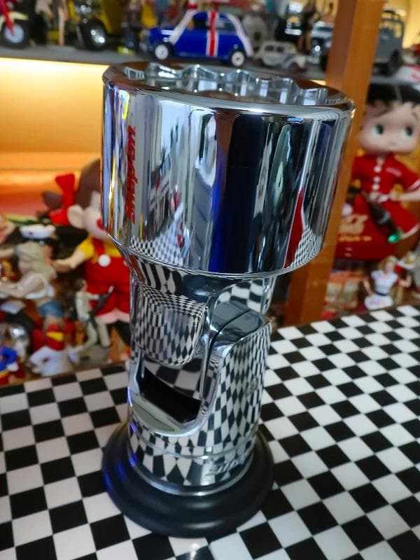 爆レア★スナップオン Snap on Tools ソケットレンチ型 置時計