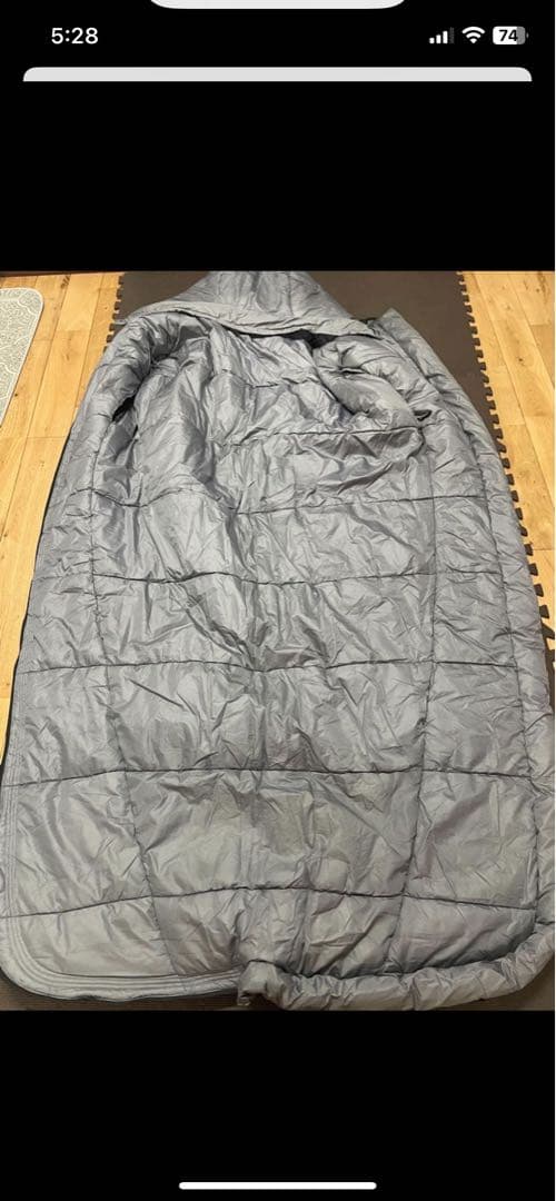 Deuter ドイター シュラフ寝袋 スターキャッチャー -10°