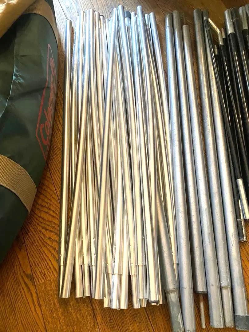 【良品】 Coleman Tough Wide Dome 300EX　4~6人用