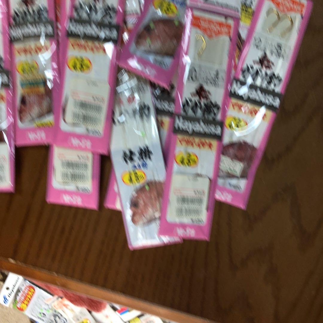 船釣り用です、70店以上あります、合計27,000円以上です、又何かプラスします