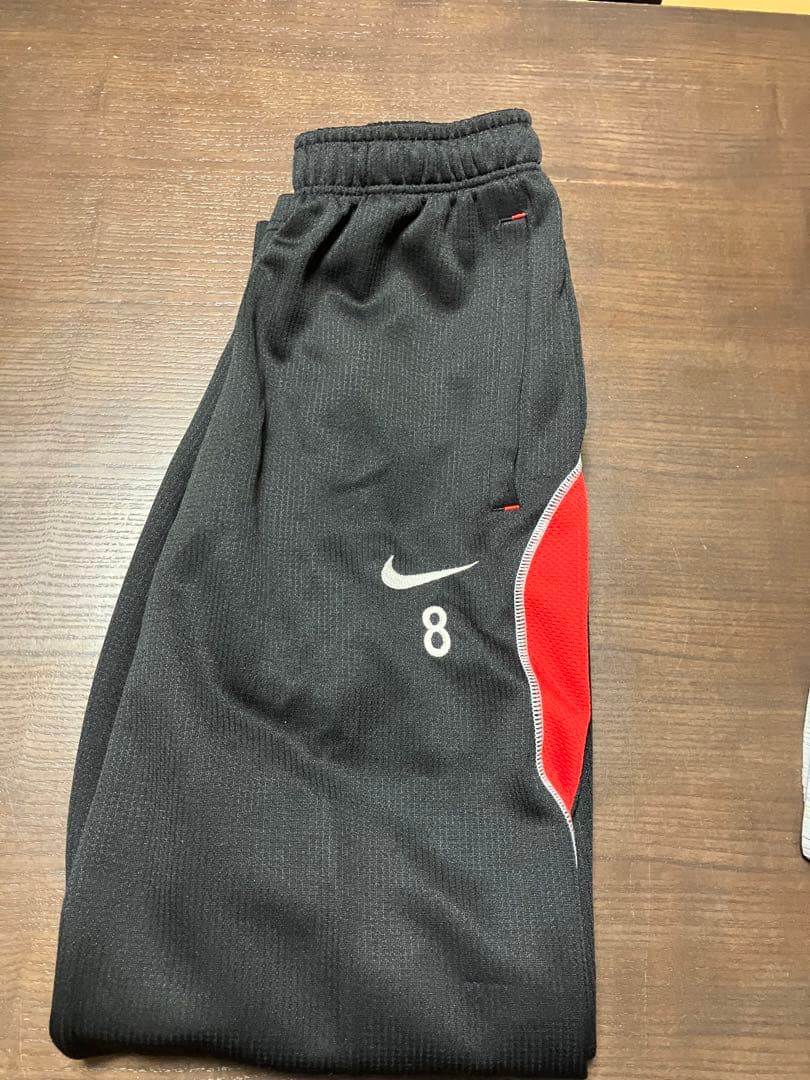 名門復活激レア9個星✨帝京高校サッカー部特注NO8ジャージ