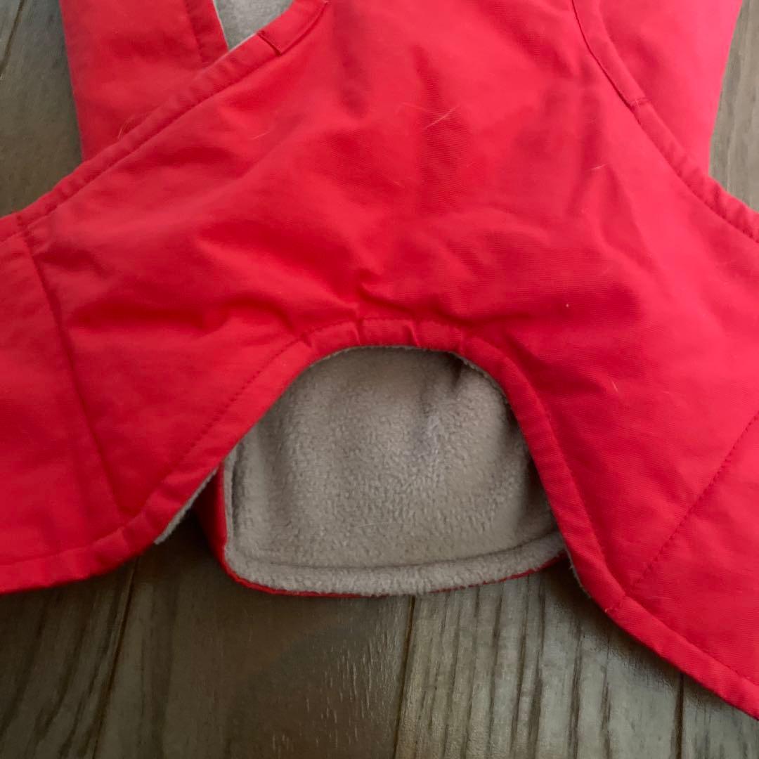 ALPHAICON フード付き　冬服