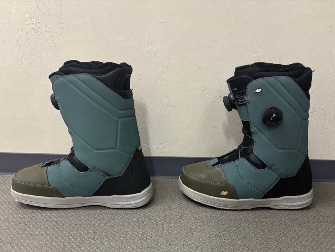 BOA Ｋ2 メイシス　スノボー　ブーツ