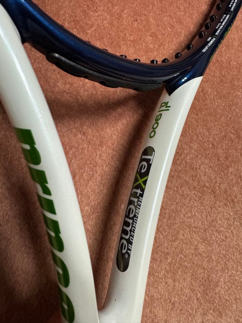 プリンス　prince ファントムF1 グリップサイズ3