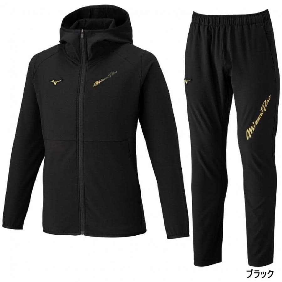 Mizuno Pro 2025秋冬限定モデル テックシールド上下セットアップ