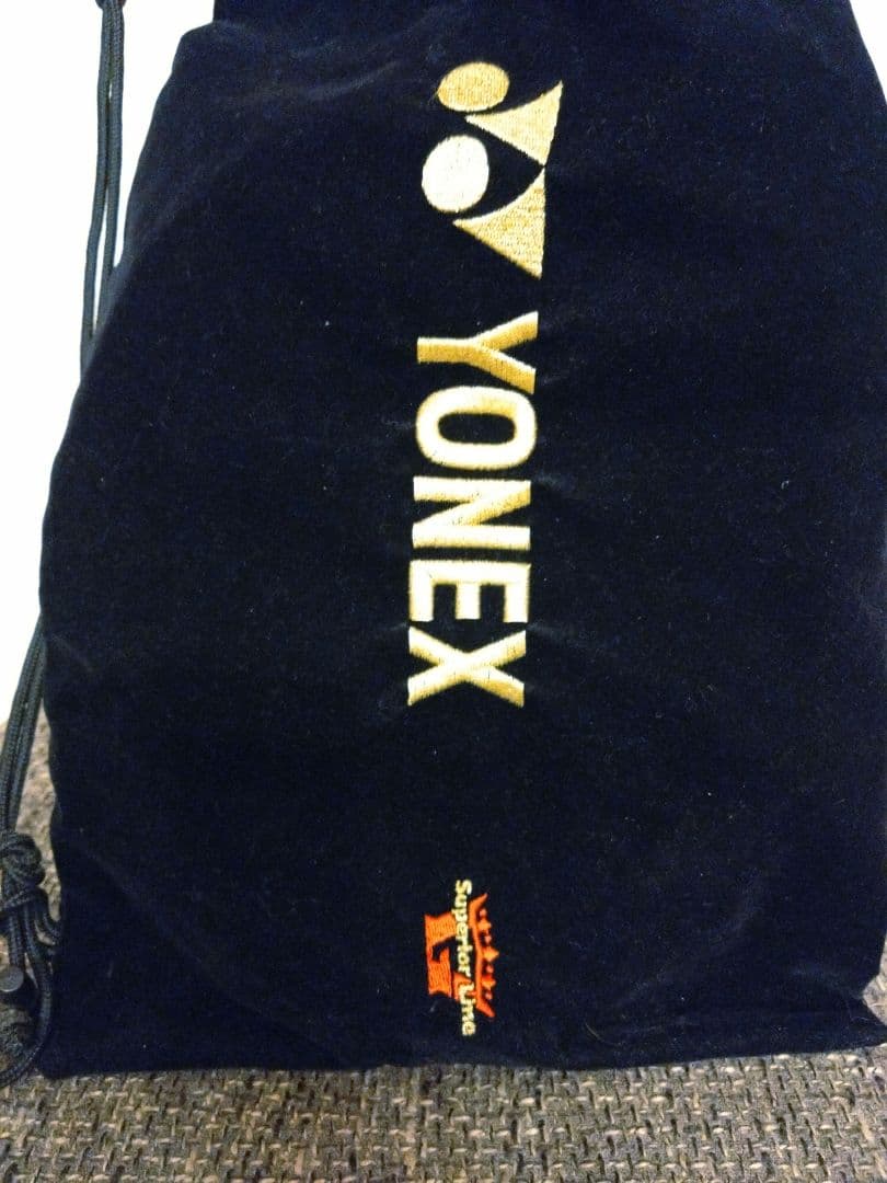 YONEXヨネックス 人気廃盤 バドミントンラケット ナノレイグランツ