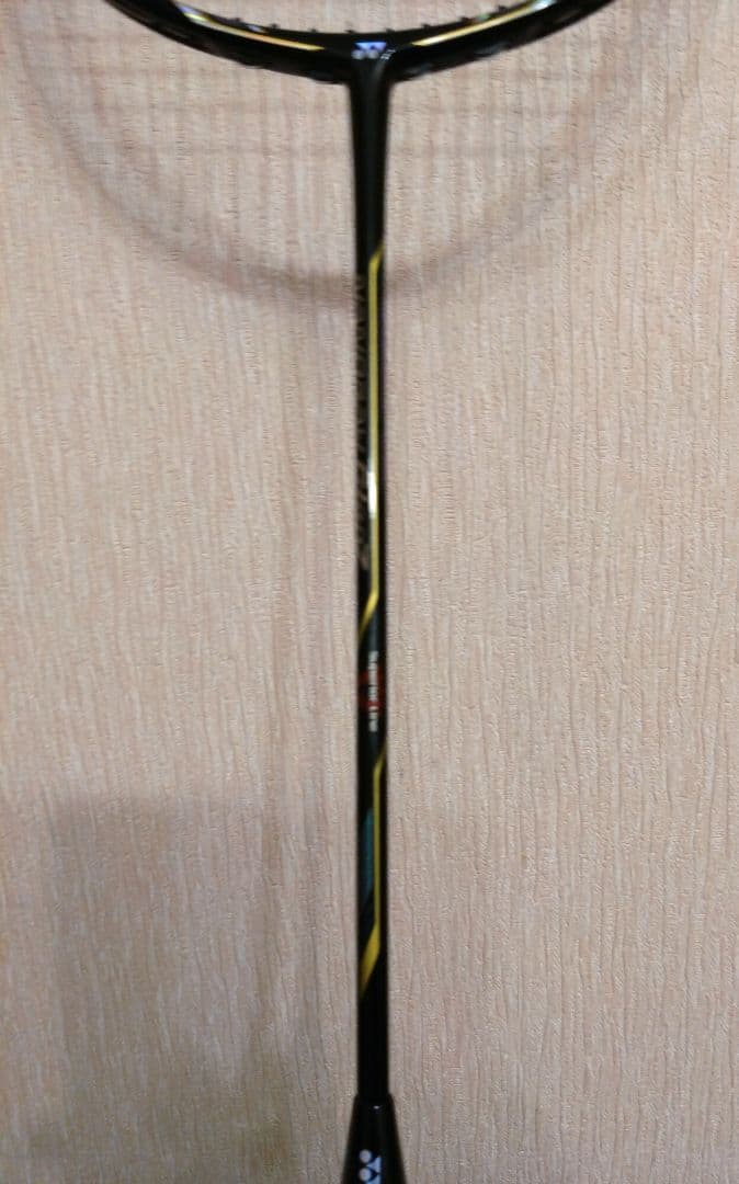 YONEXヨネックス 人気廃盤 バドミントンラケット ナノレイグランツ