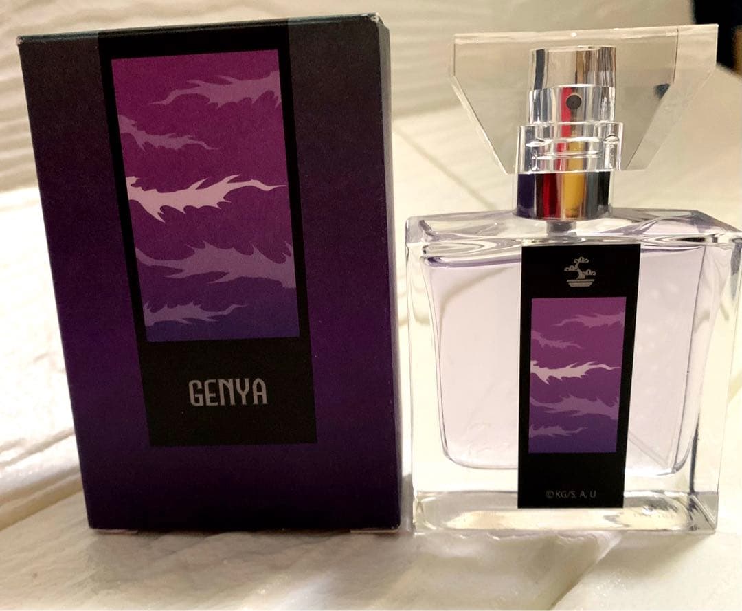 鬼滅の刃【⭐️2021年】フレグランス　primaniacs 香水　不死川玄弥