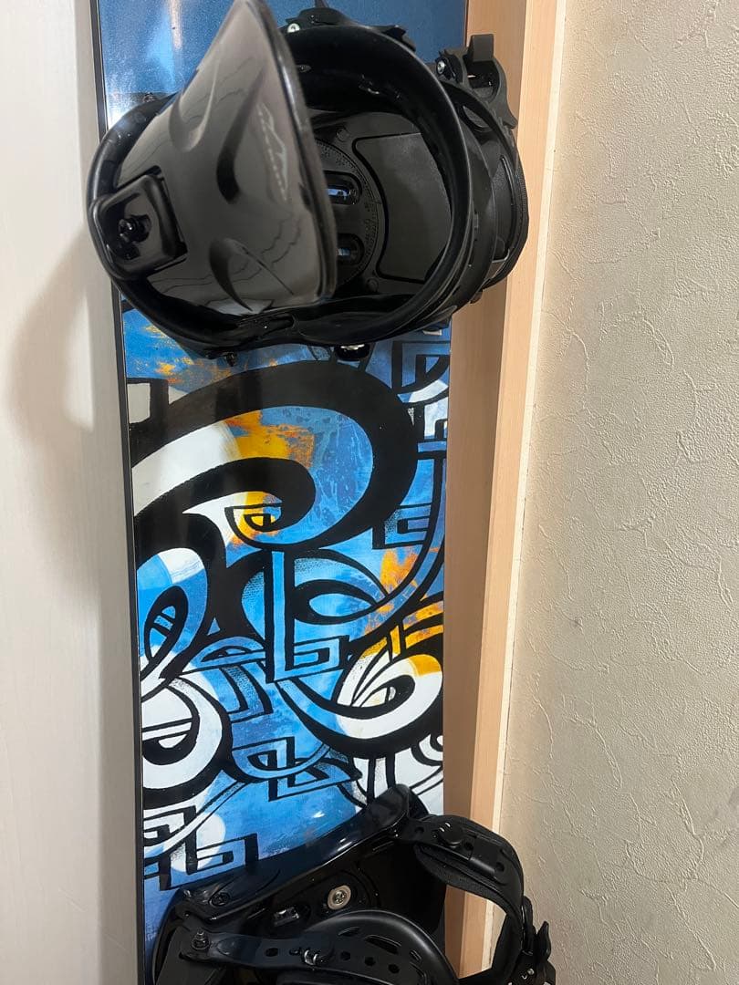 BURTONカービングオールラウンドボード！BURTON AIR 153cm