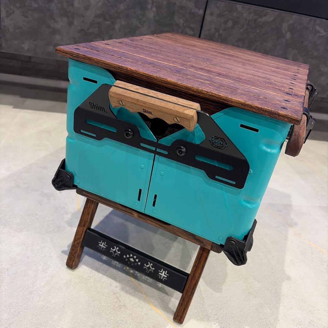 KIMI CAMP キミキャンプ セパレテーブル