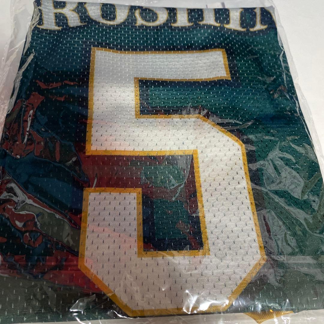 カープ 小園海斗 アメフト風Tシャツ 2025 Mサイズ　限定品