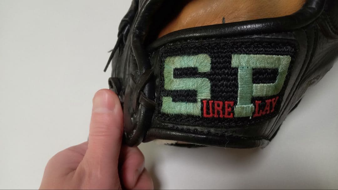 元ダイエーホークス　渡辺秀一選手使用グローブ