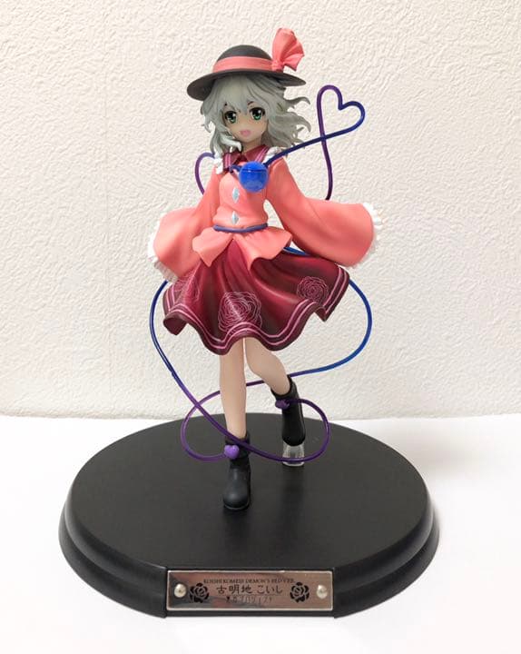古明地こいし フィギュア 限定カラー 東方project 箱なし