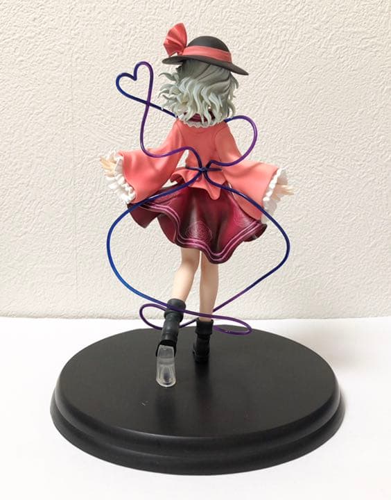 古明地こいし フィギュア 限定カラー 東方project 箱なし