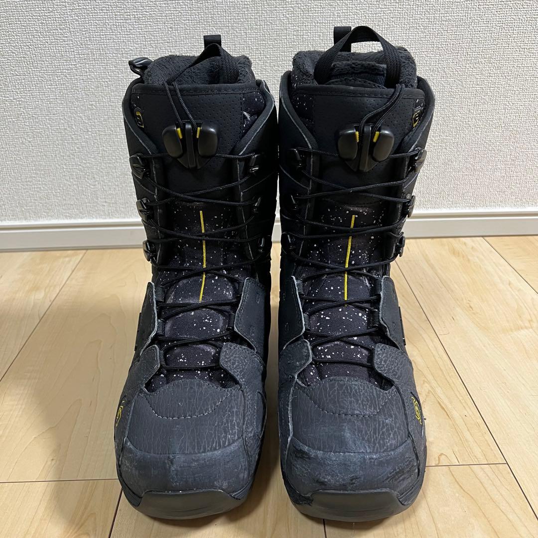 【即日発送】SALOMON サロモン SAVAGE サーベイジ27.5cm