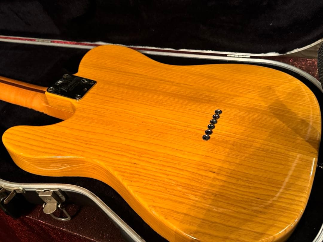 ギター Fender American deluxe Telecaster