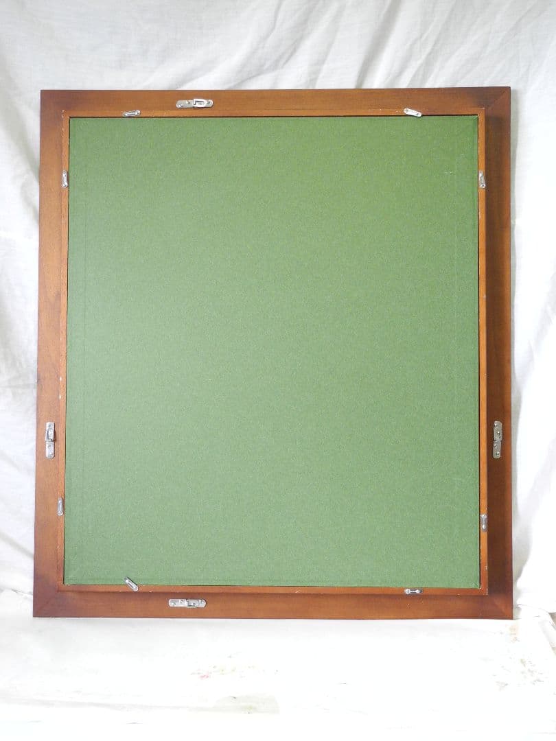 油絵ミケランジェロ広場より