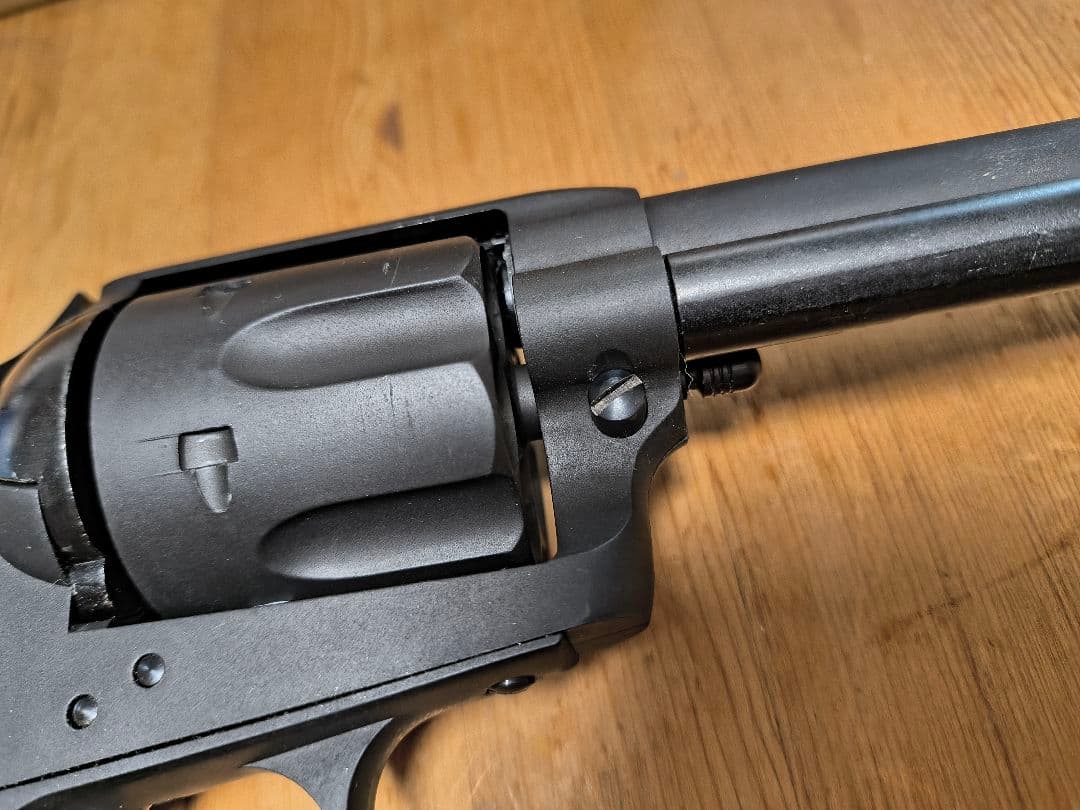 ジャンク マルシン SAA アーティラリー HW パールグリップ Xカート