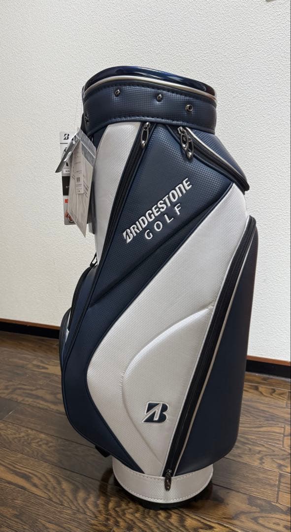 BRIDGESTONE GOLF キャディバッグ CBG422 軽量