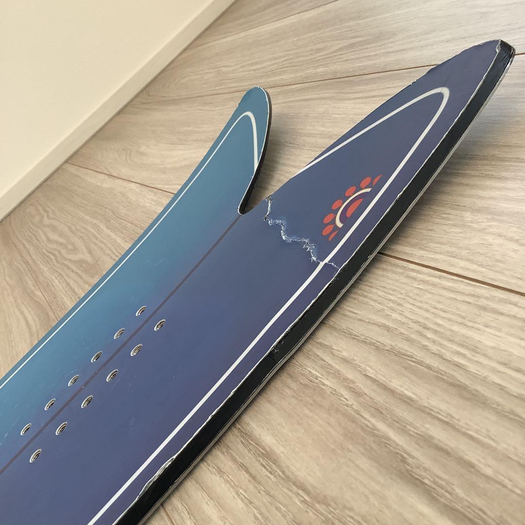 036 MOSS STICK PQ54　スノーボードパウダースノーサーフ