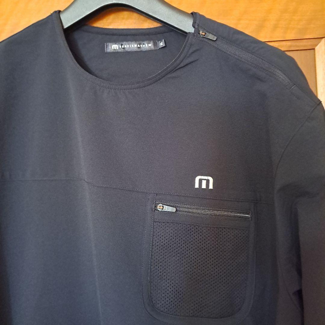 トラビスマシュー　スニード　XL 美品