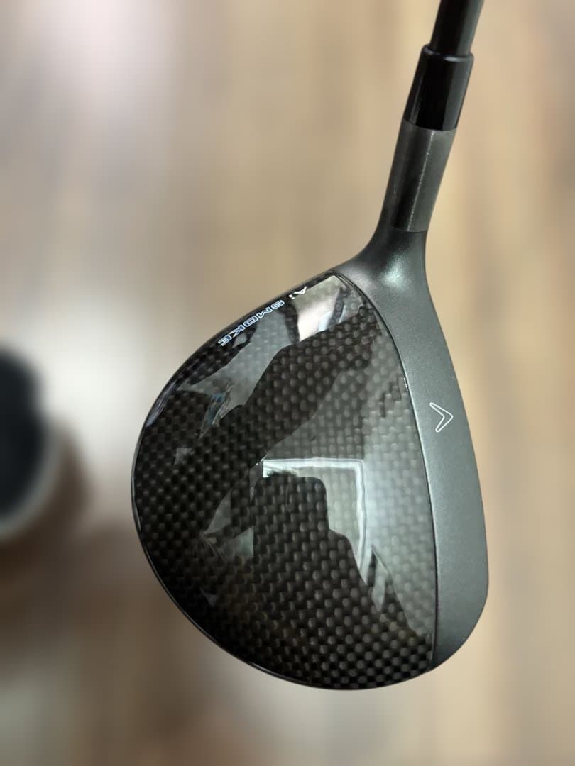 AiSMOKE MAX 5W TENSEI 50 フレックスSR