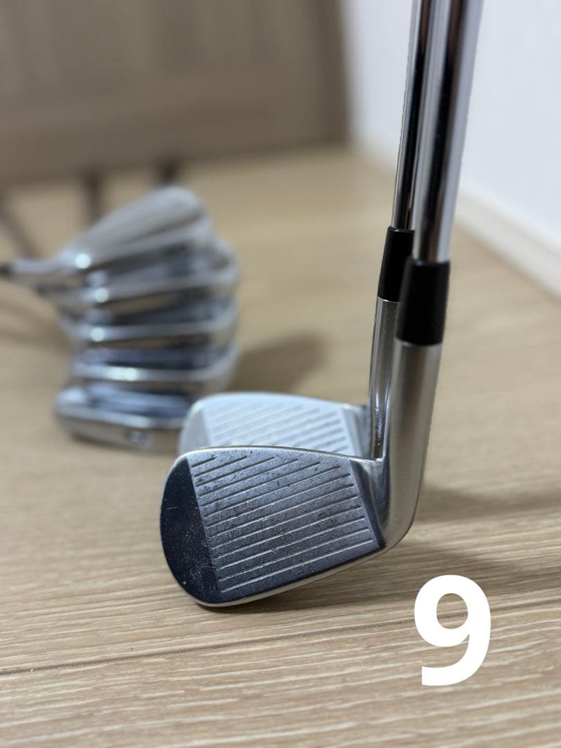 【titleist】タイトリスト 714MB アイアン7本セット メンズゴルフ