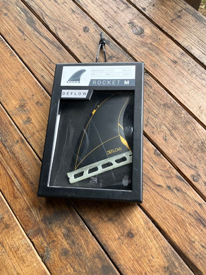 フューチャートライFIN 新品