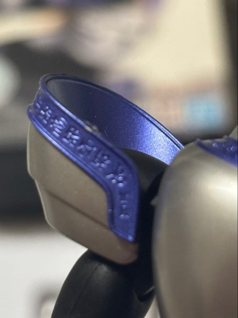 真骨頂　仮面ライダークウガ　タイタンフォーム