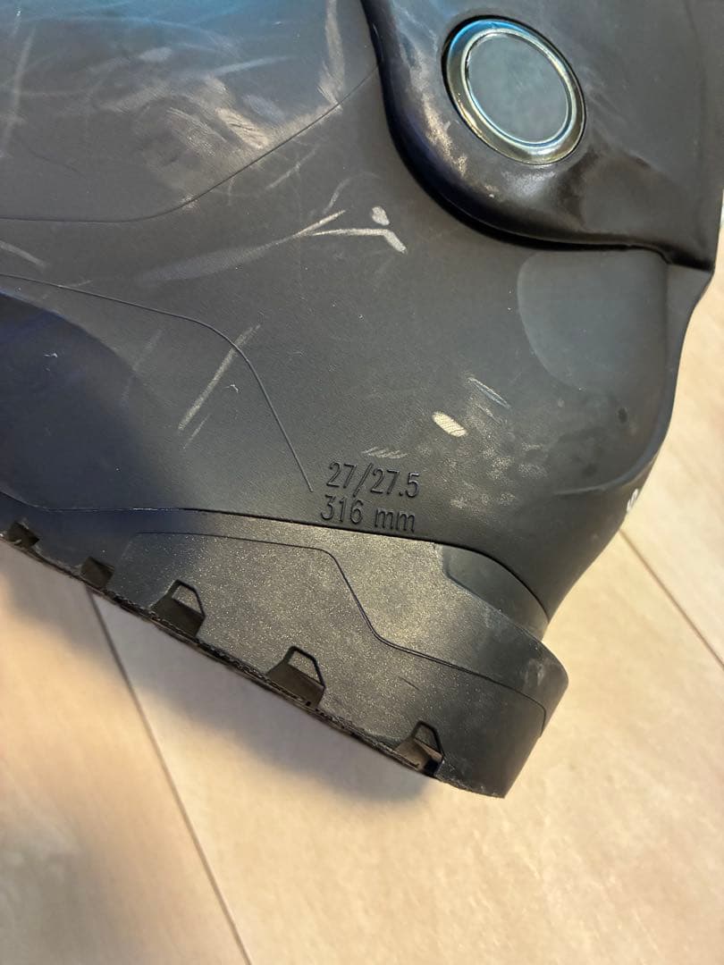 サロモン　スキーブーツ　XPRO 100