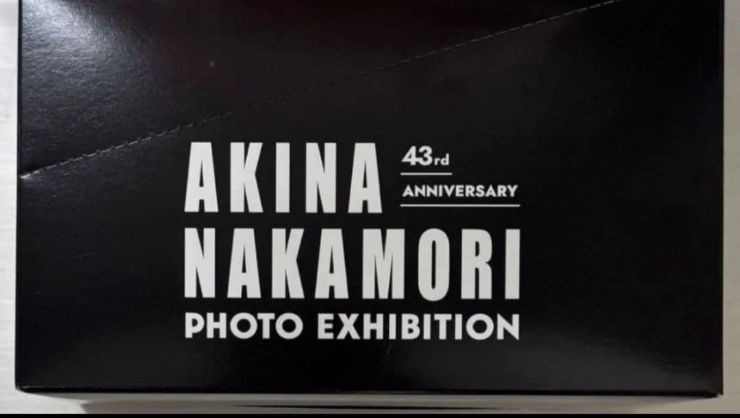 中森明菜★限定★アクリルキーホルダー