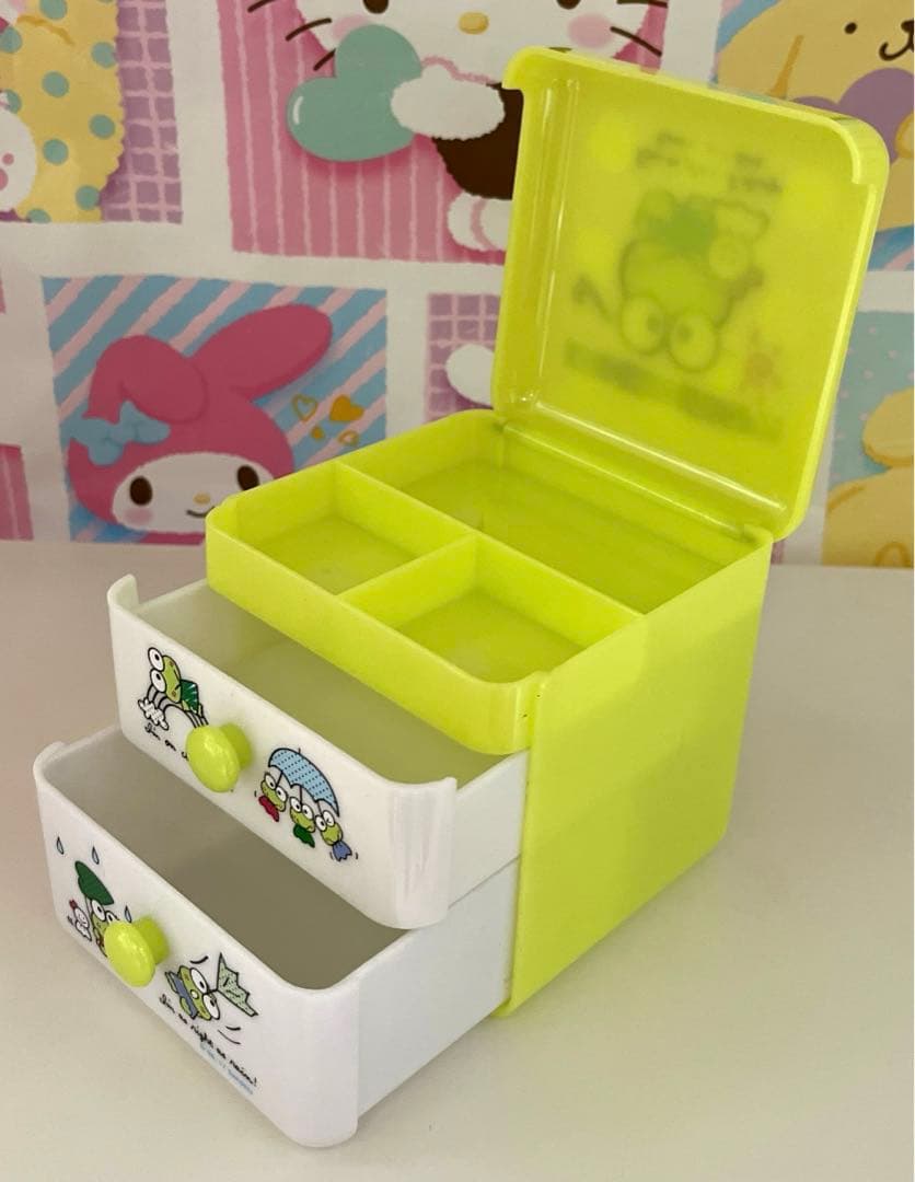 けろけろけろっぴ チェスト