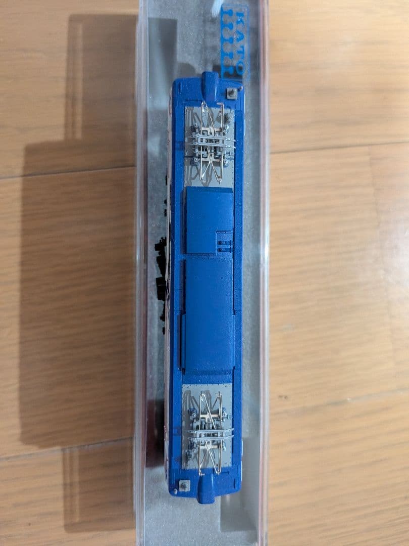 KATO製　Nゲージ　EF60 19 アメリカントレインタイプ