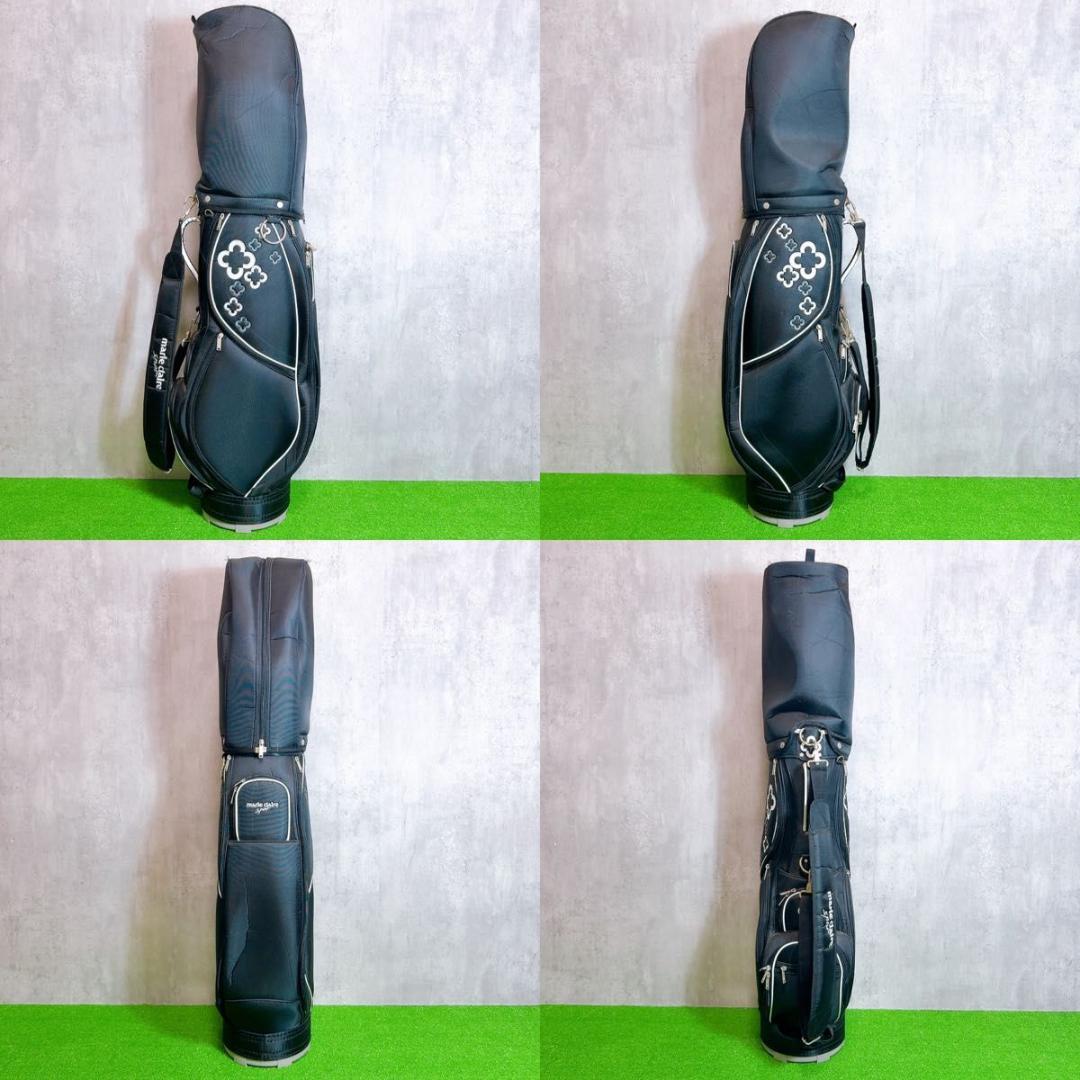 未使用品あり！　marie claire レディースゴルフ 8本 初心者 L