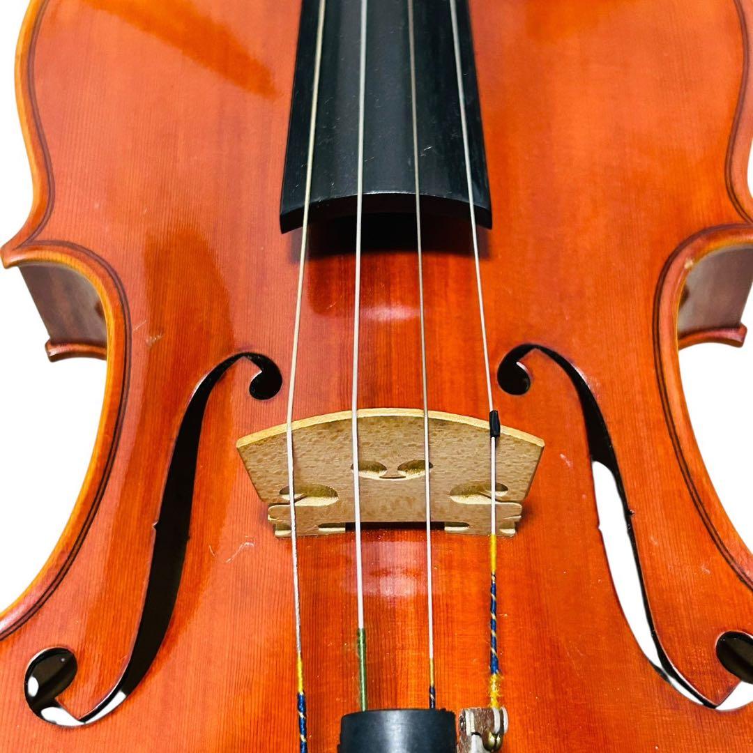 希少　SUZUKI ビオラ15.5インチ No.2 ヴィオラ