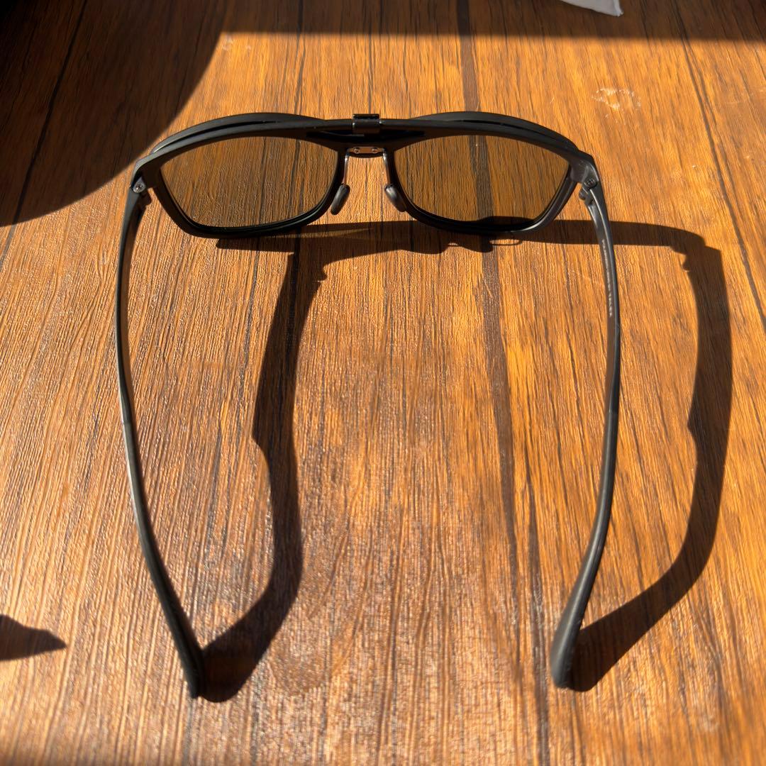 TALEX タレックス社製　偏光サングラス　フリップアップFLP01新品未使用