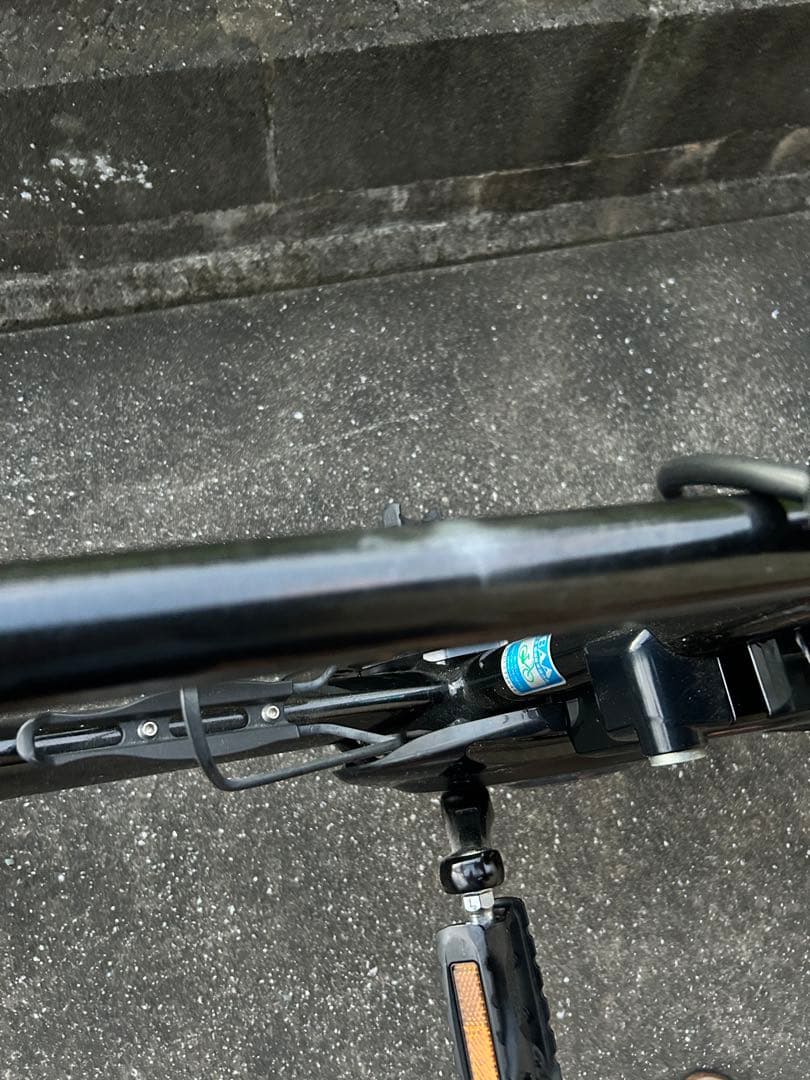 値下げ中！Panasonic 電動アシスト自転車 ベロスターミニ