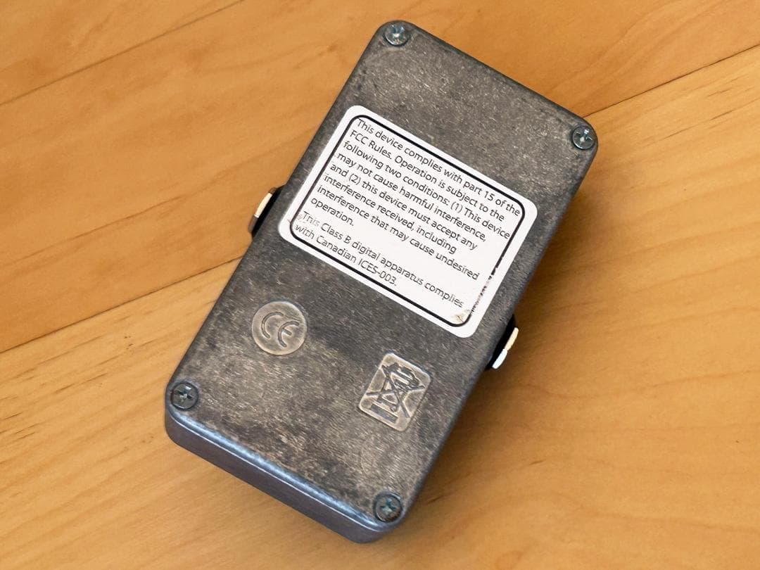 Electro-Harmonix Holy Grail | リバーブ 動作良好