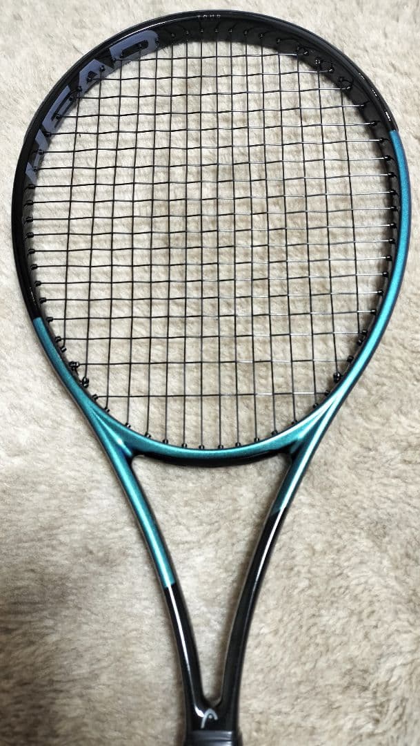 HEAD グラビティツアー2025 G3 2本セット マッチペア（保証書あり）