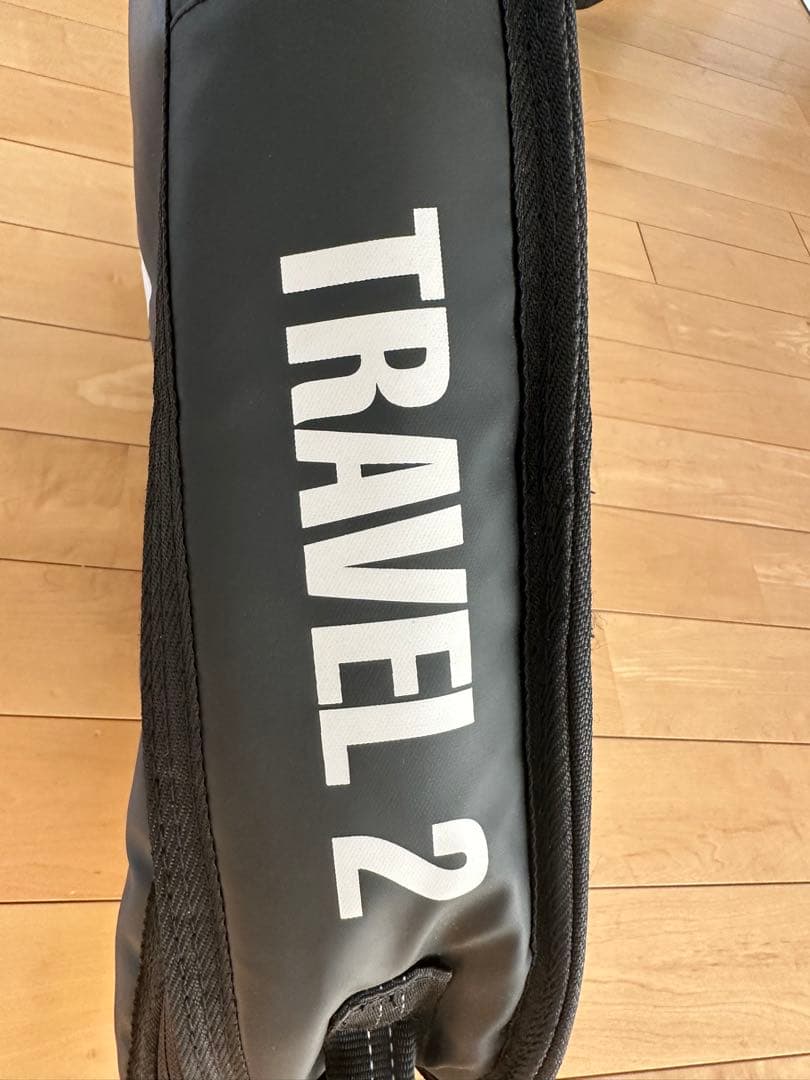 FCS TRAVEL 2 サーフボード　　　1〜2本ケース 6'0